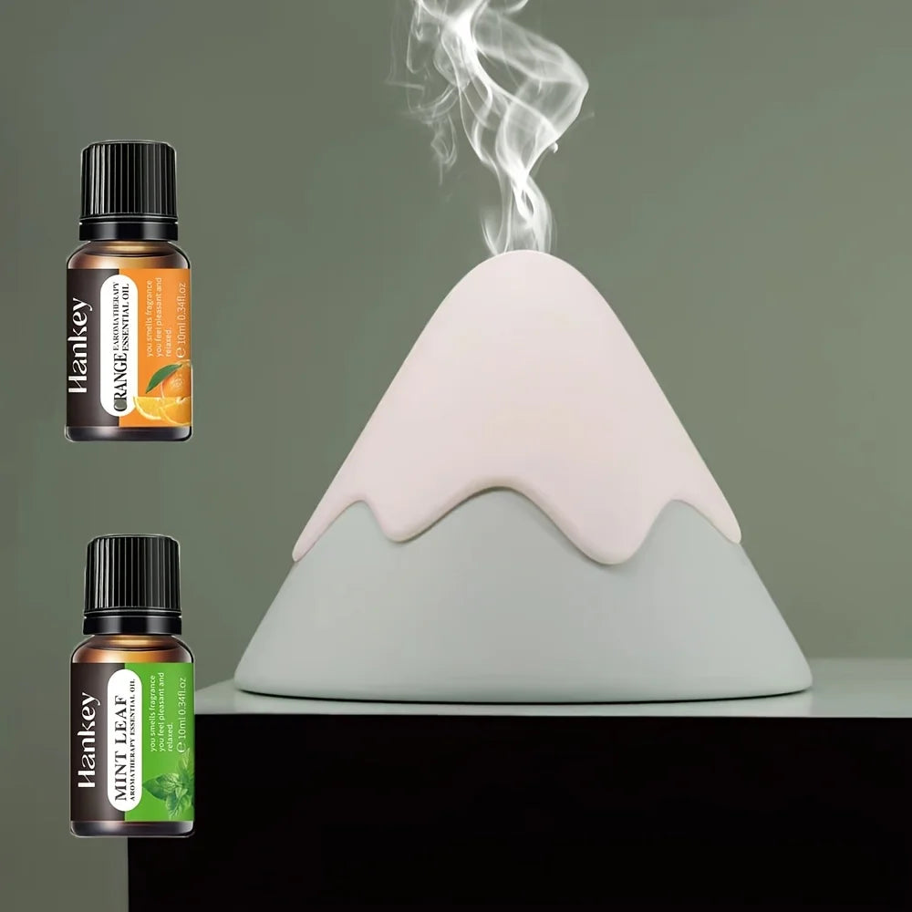 Essential Oil Aromatherapy Humidifier