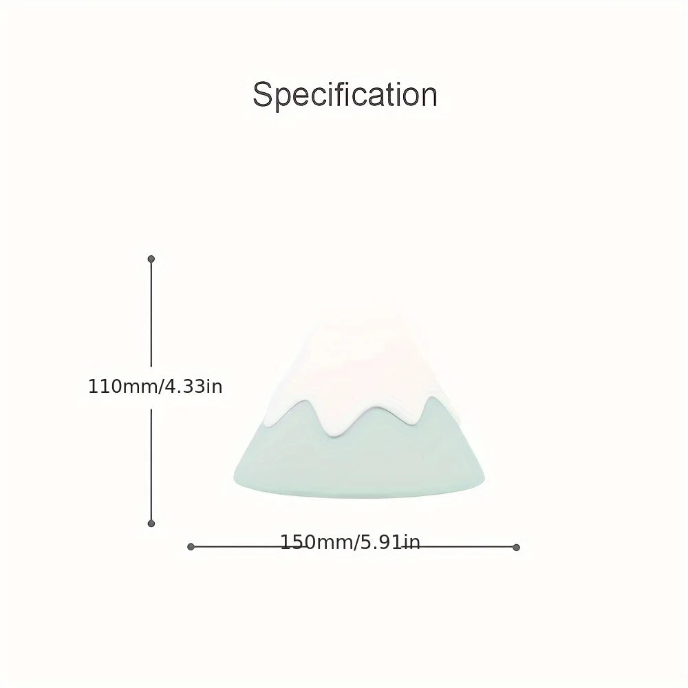 Essential Oil Aromatherapy Humidifier