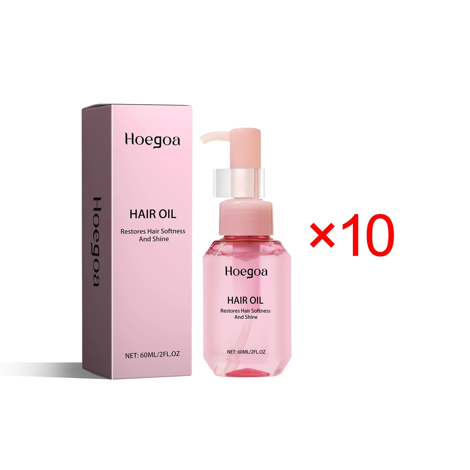 Hair Oil for Softness & Shine