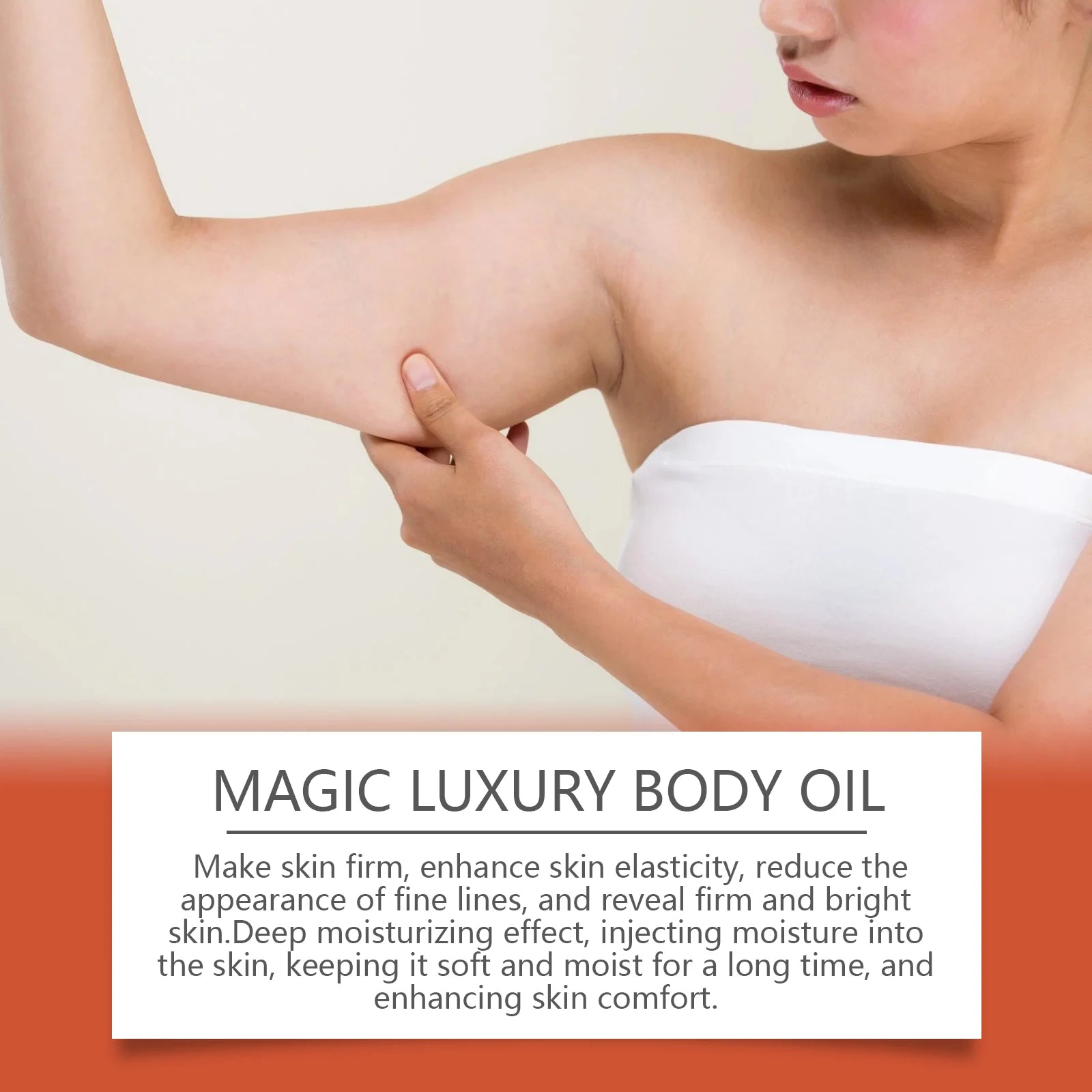 WEST MONTH Magic Luxury Body Oil