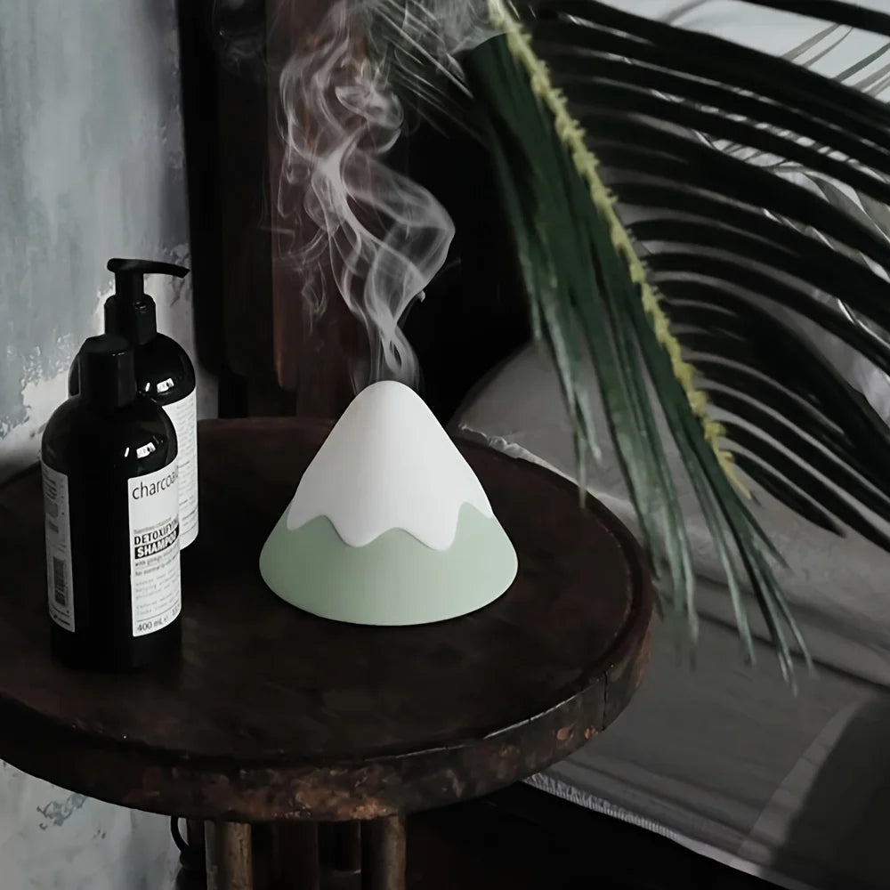 Essential Oil Aromatherapy Humidifier