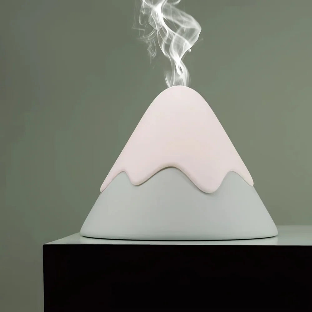 Essential Oil Aromatherapy Humidifier