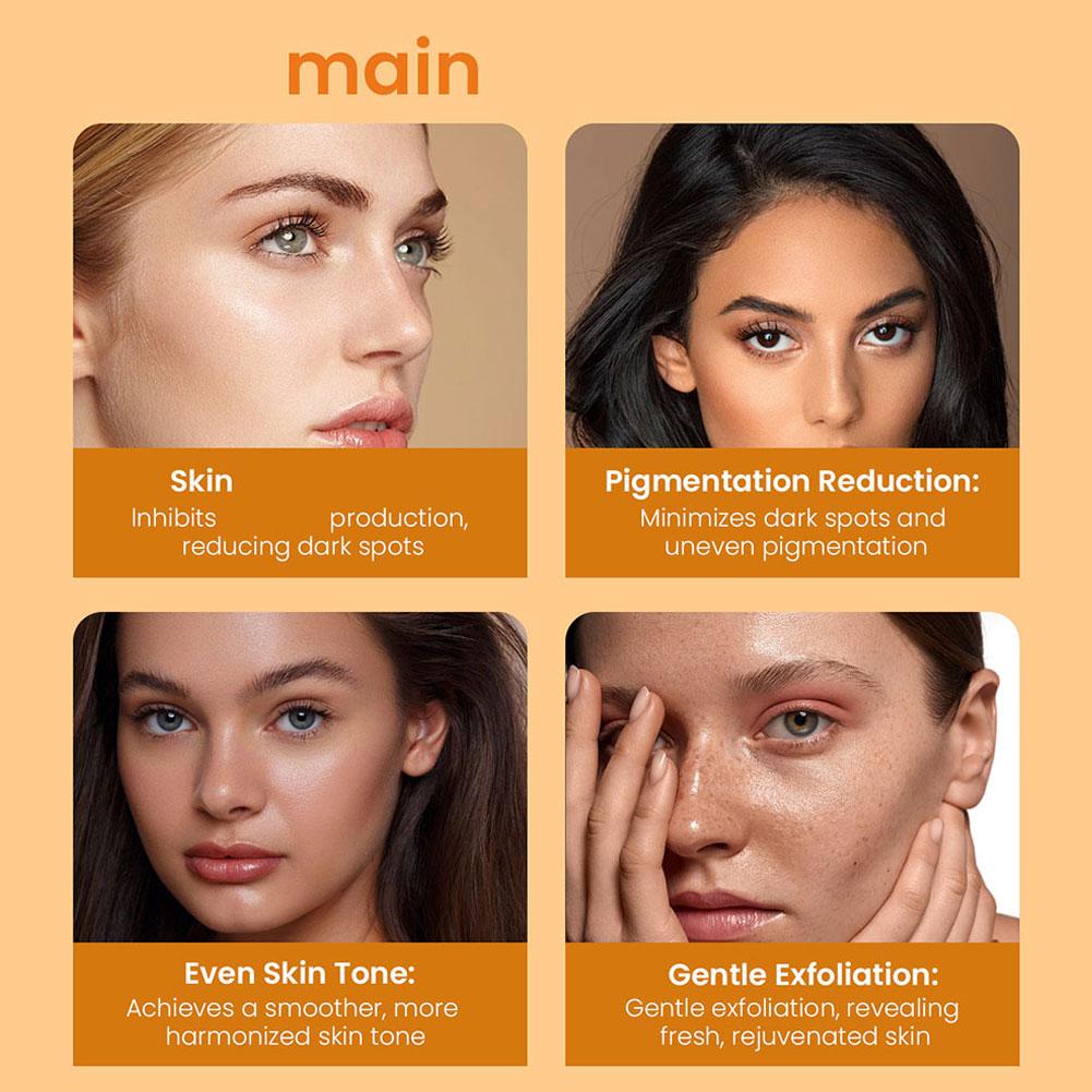 100g Turmeric & Kojic Acid Handmade Soap