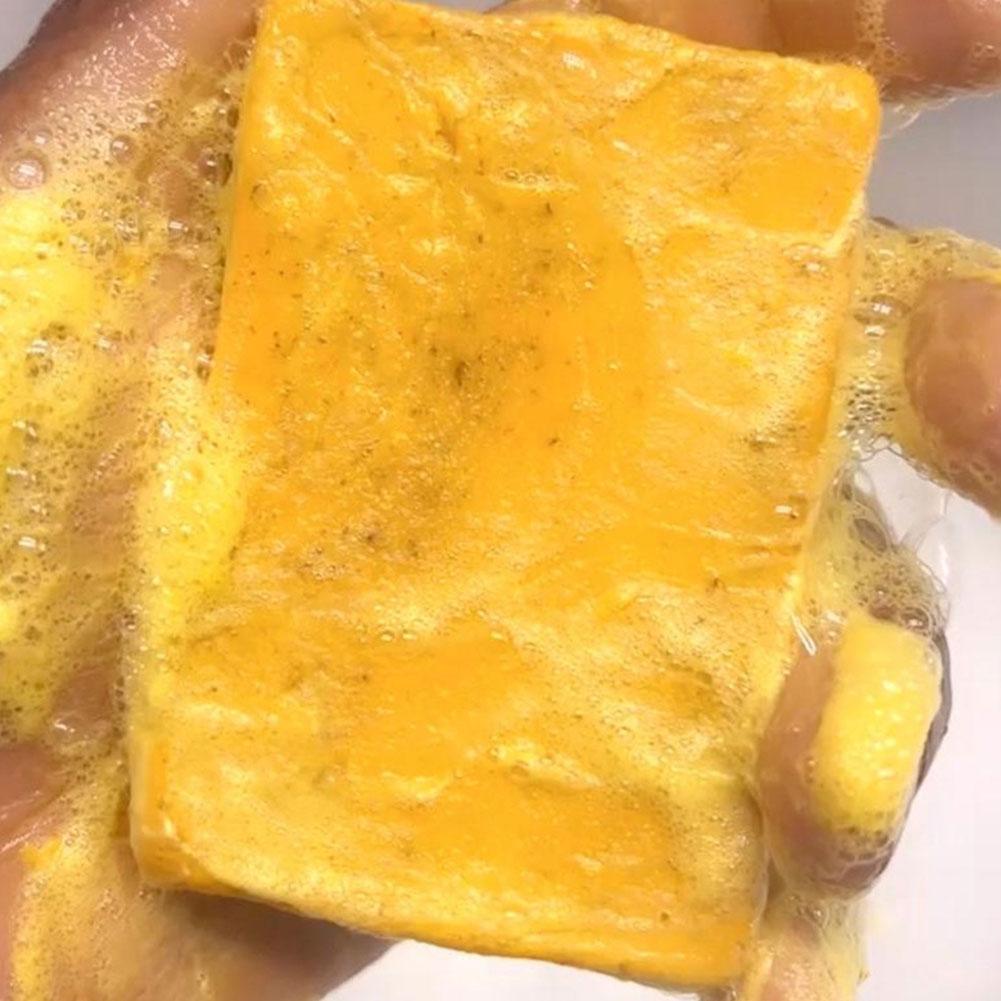 100g Turmeric & Kojic Acid Handmade Soap