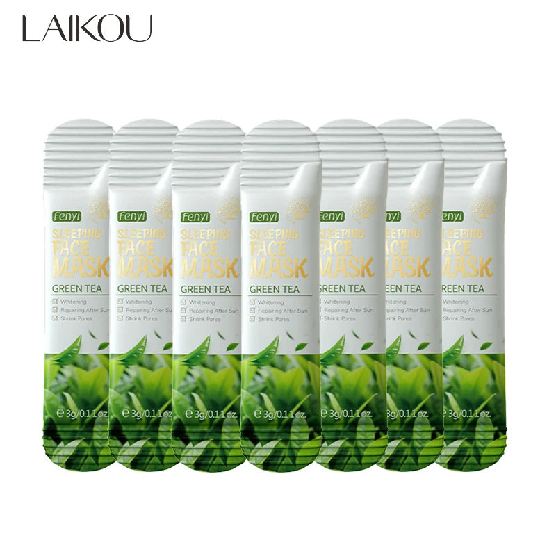 LAIKOU 7pcs Moisturizing Facial Mask Set