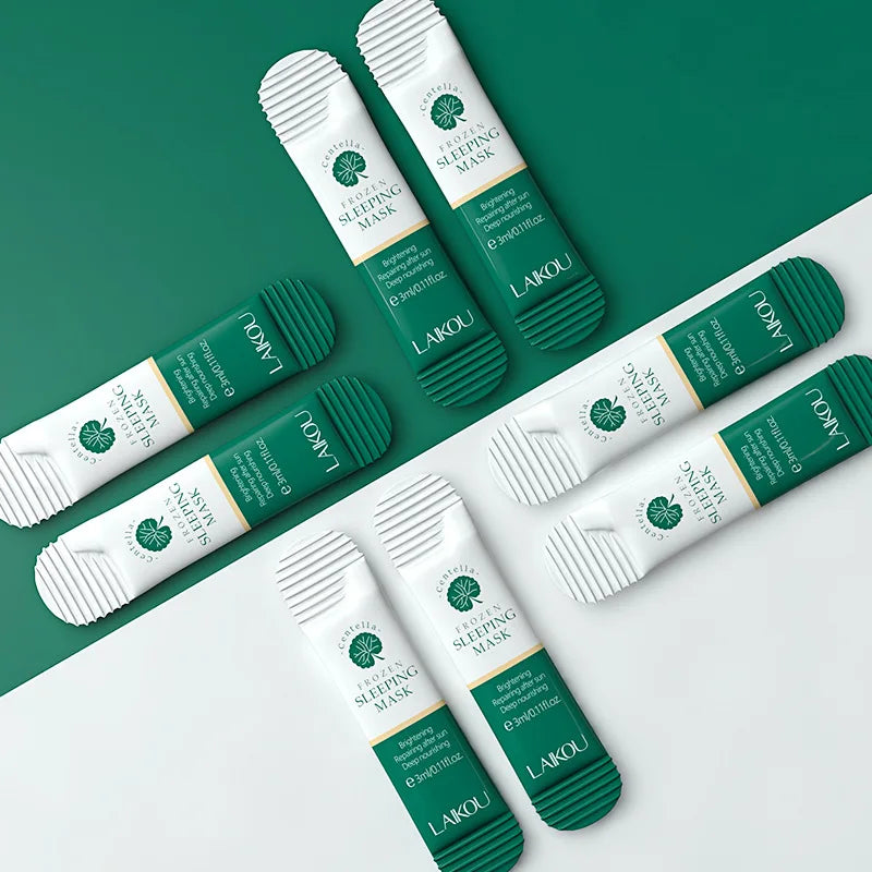 LAIKOU 7pcs Moisturizing Facial Mask Set