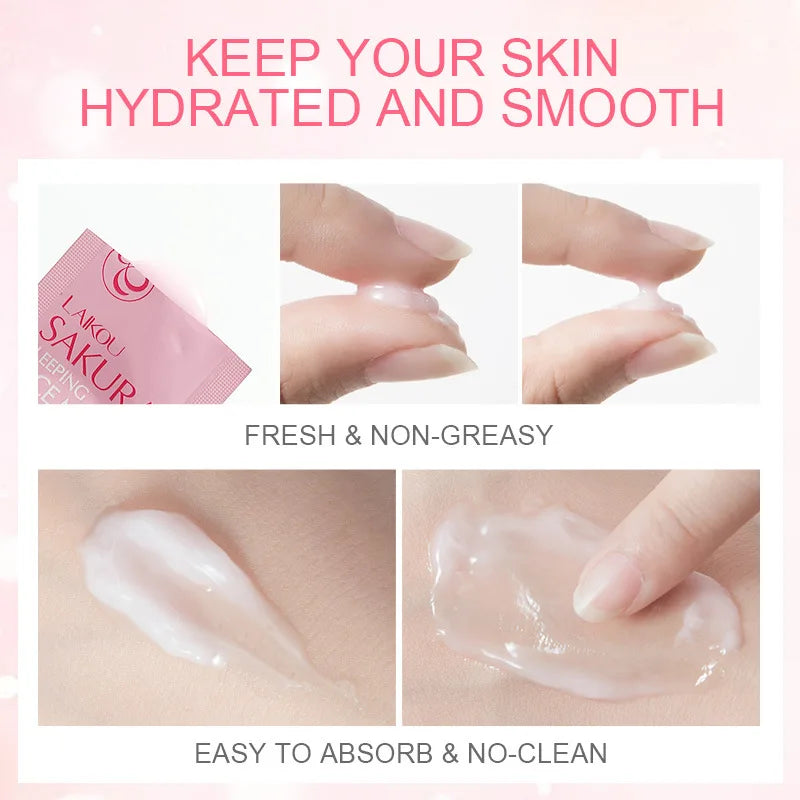 LAIKOU 7pcs Moisturizing Facial Mask Set