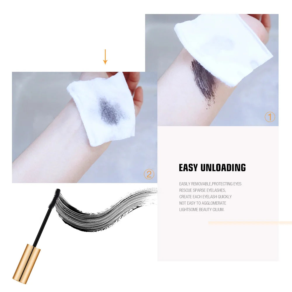 O.TWO.O 3D Fiber Lashes Lengthening Mascara