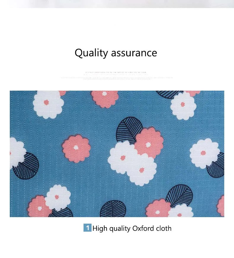 Women’s Travel Cosmetic Bag – Large Capacity Zipper Makeup Pouch