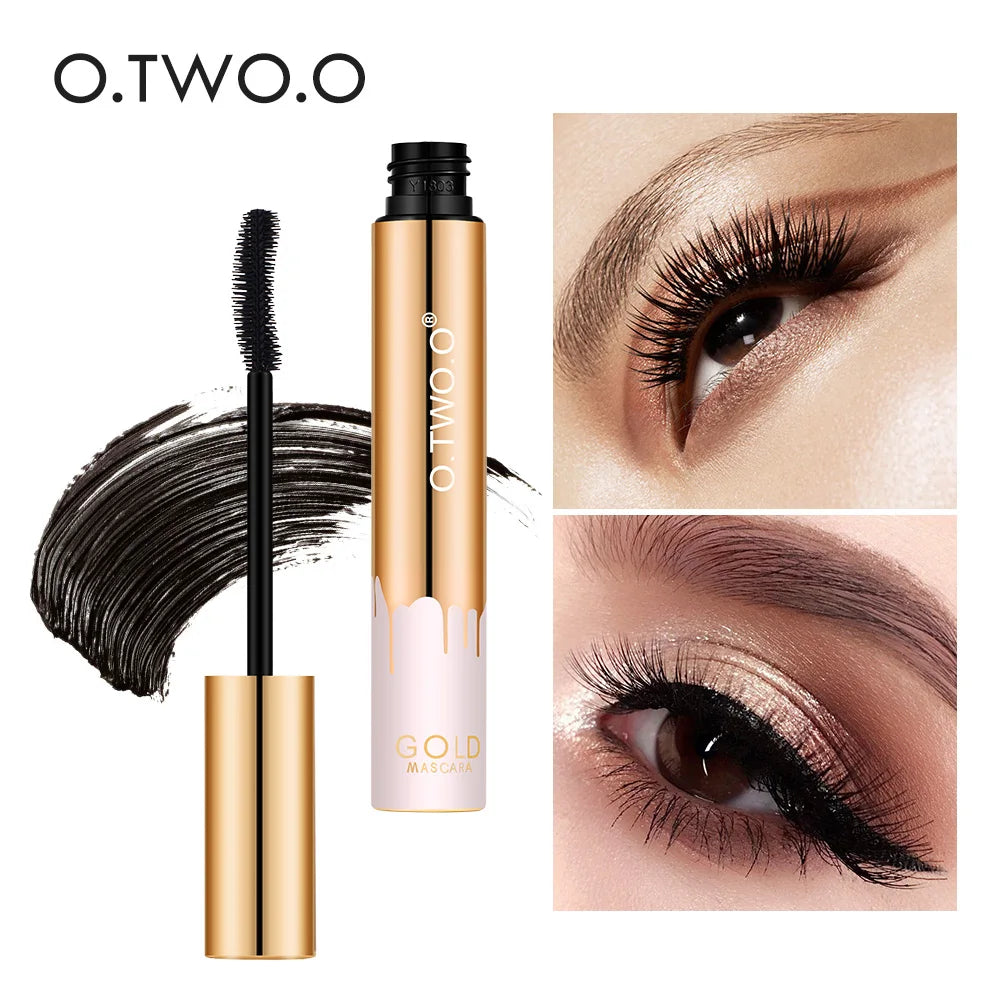 O.TWO.O 3D Fiber Lashes Lengthening Mascara