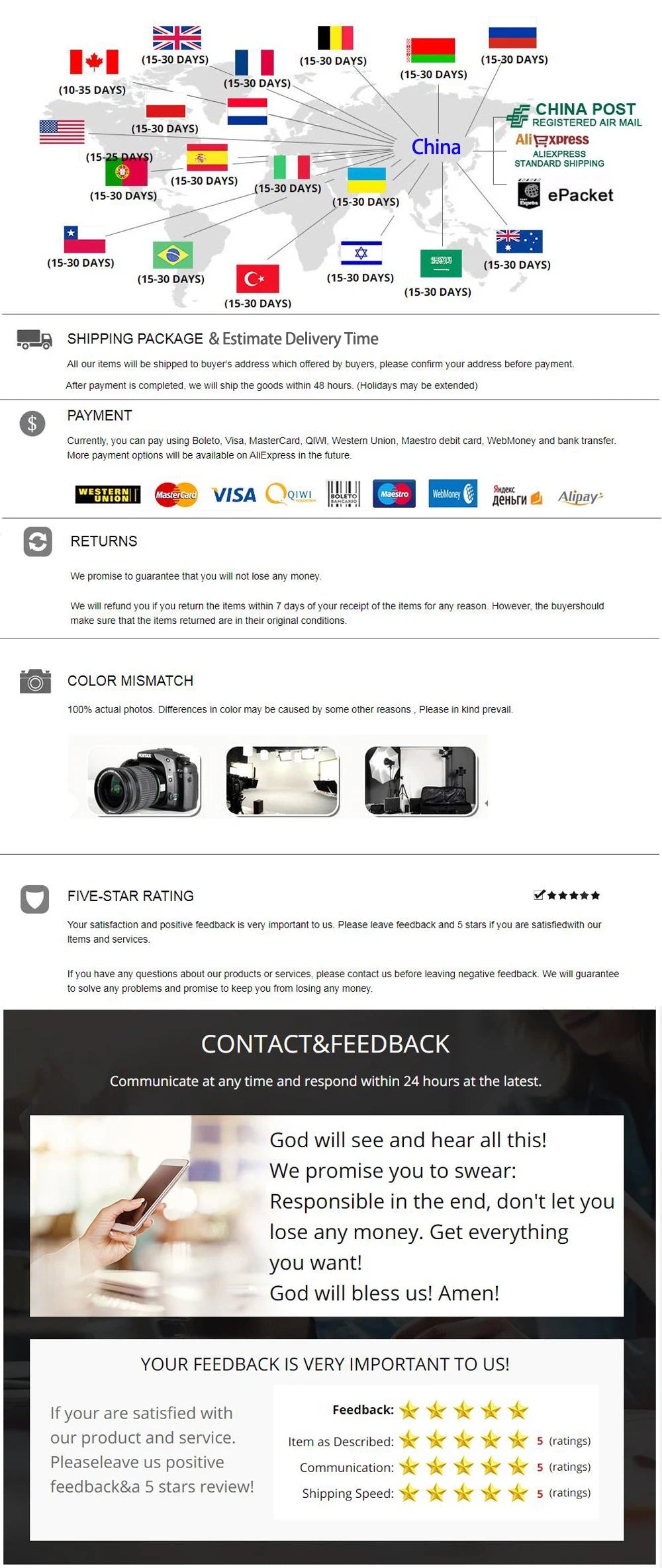 Self-Cleaning Anti-Static Scalp Massage Comb