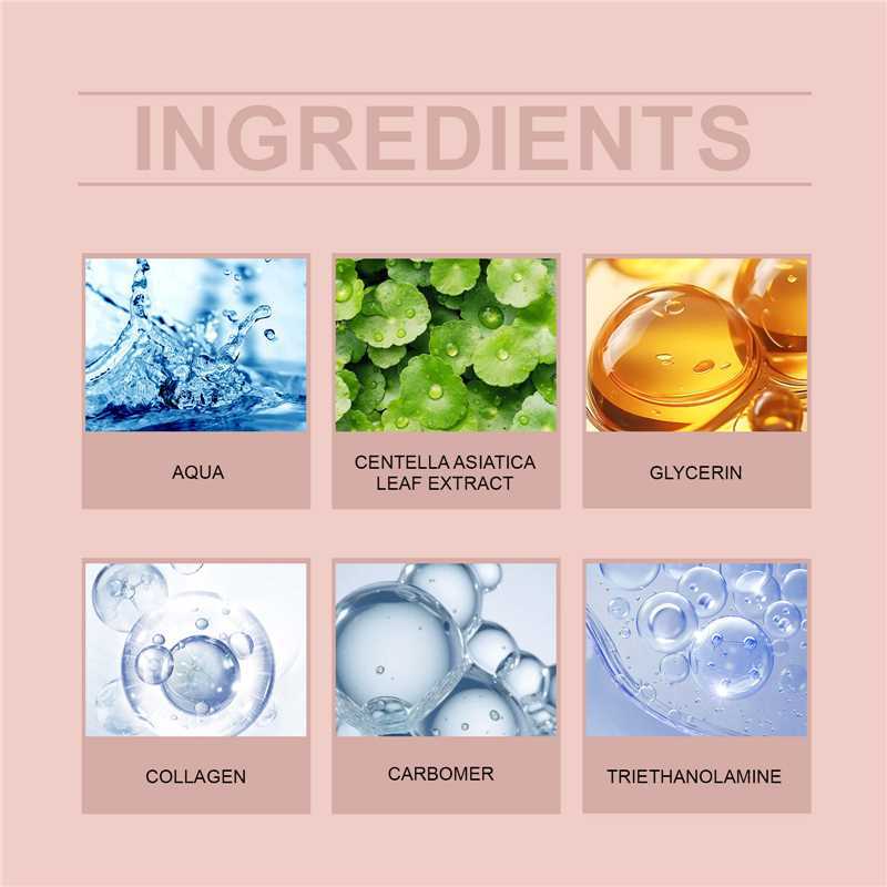 Collagen Overnight Wrapping Peel-Off Facial Mask Set