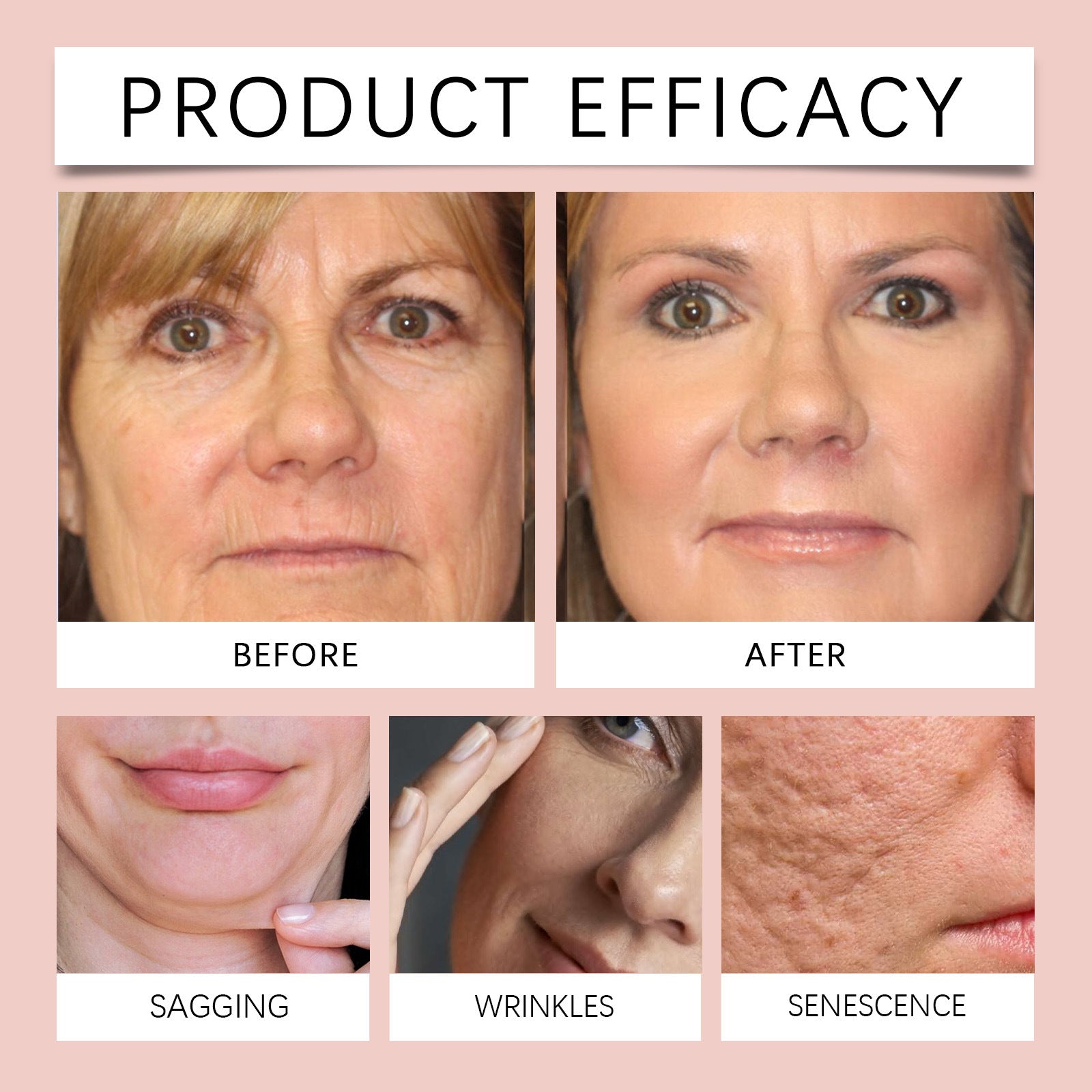 Collagen Overnight Wrapping Peel-Off Facial Mask Set