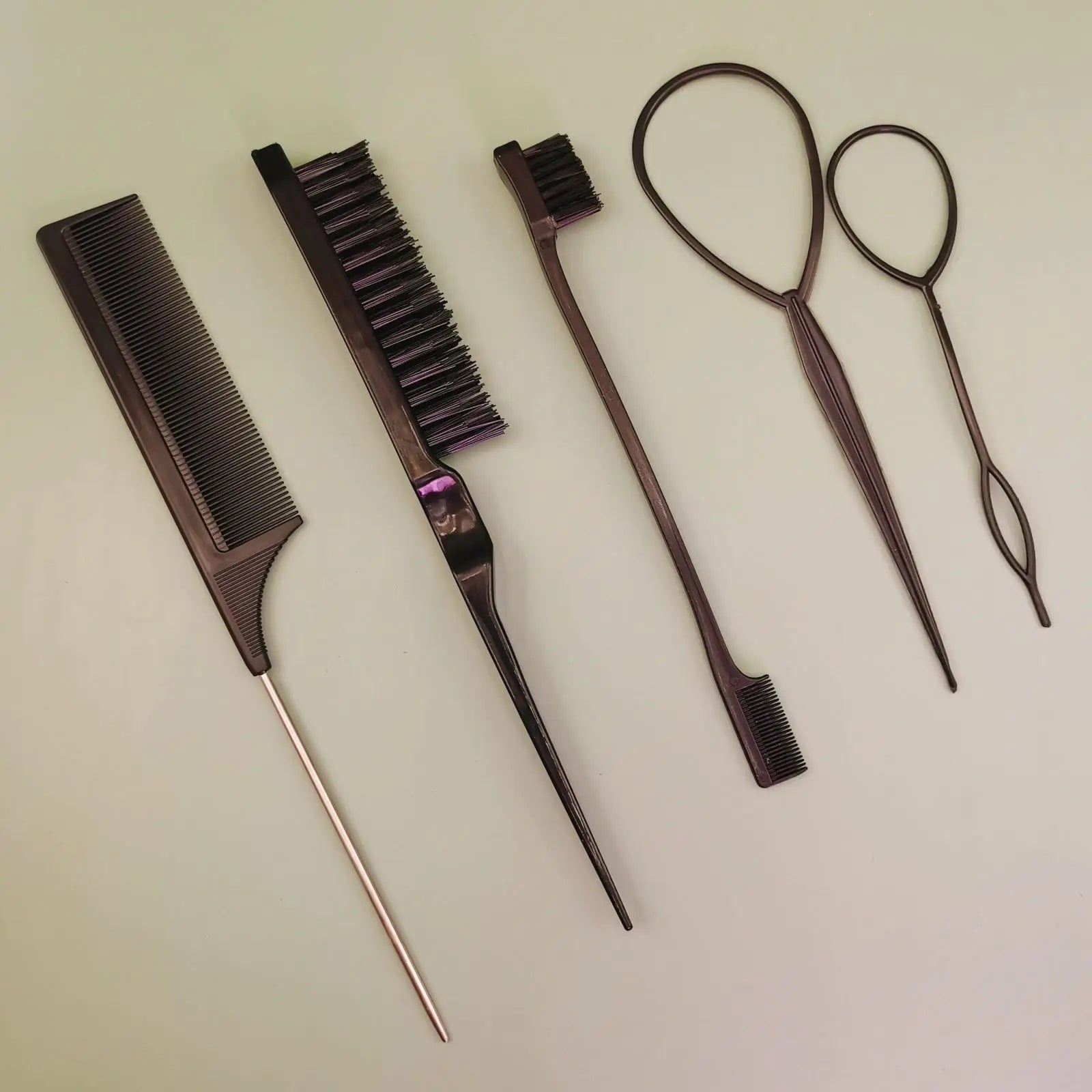 Toddler Hair Styling & Braid Tool Set