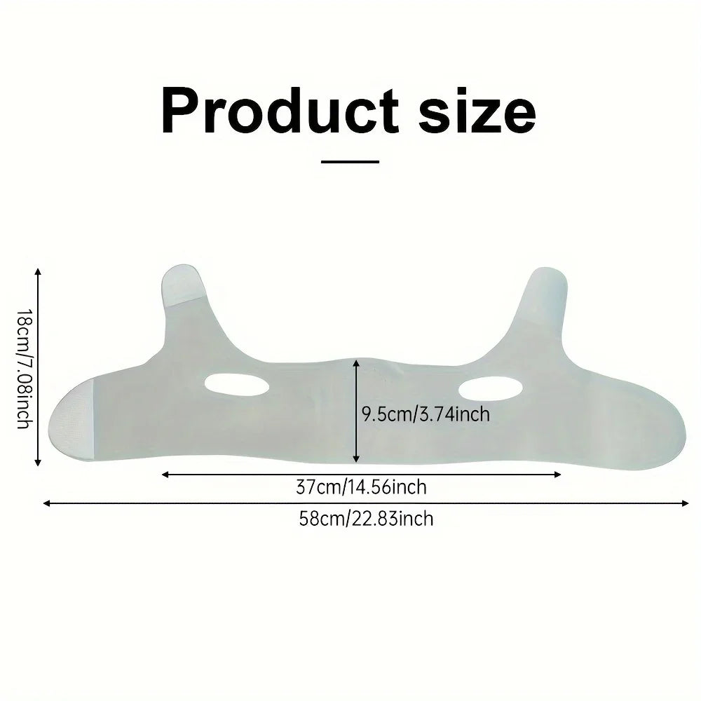 Reusable Face Slimming Bandage V-Line Shaper