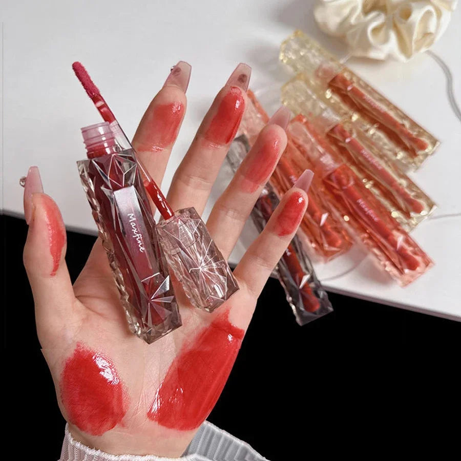 Mirror Shine Lip Gloss – Long-Lasting Moisture