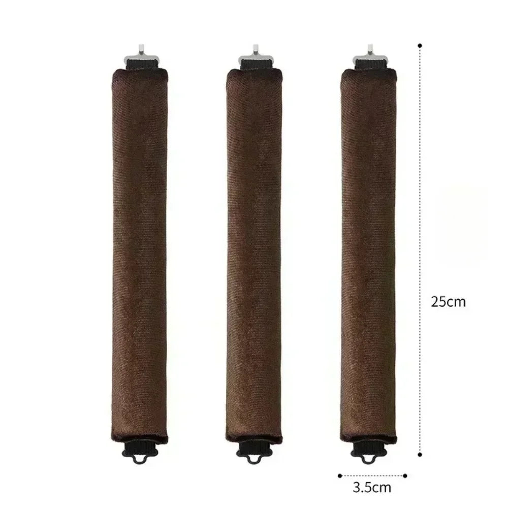 Heatless Curling Rod Headband – Soft & Easy Curls