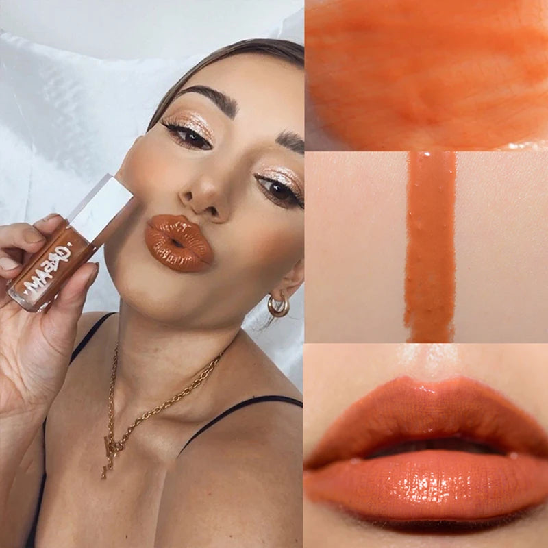 FB Gloss Bomb Cream Color Drip Lip Cream & Heat