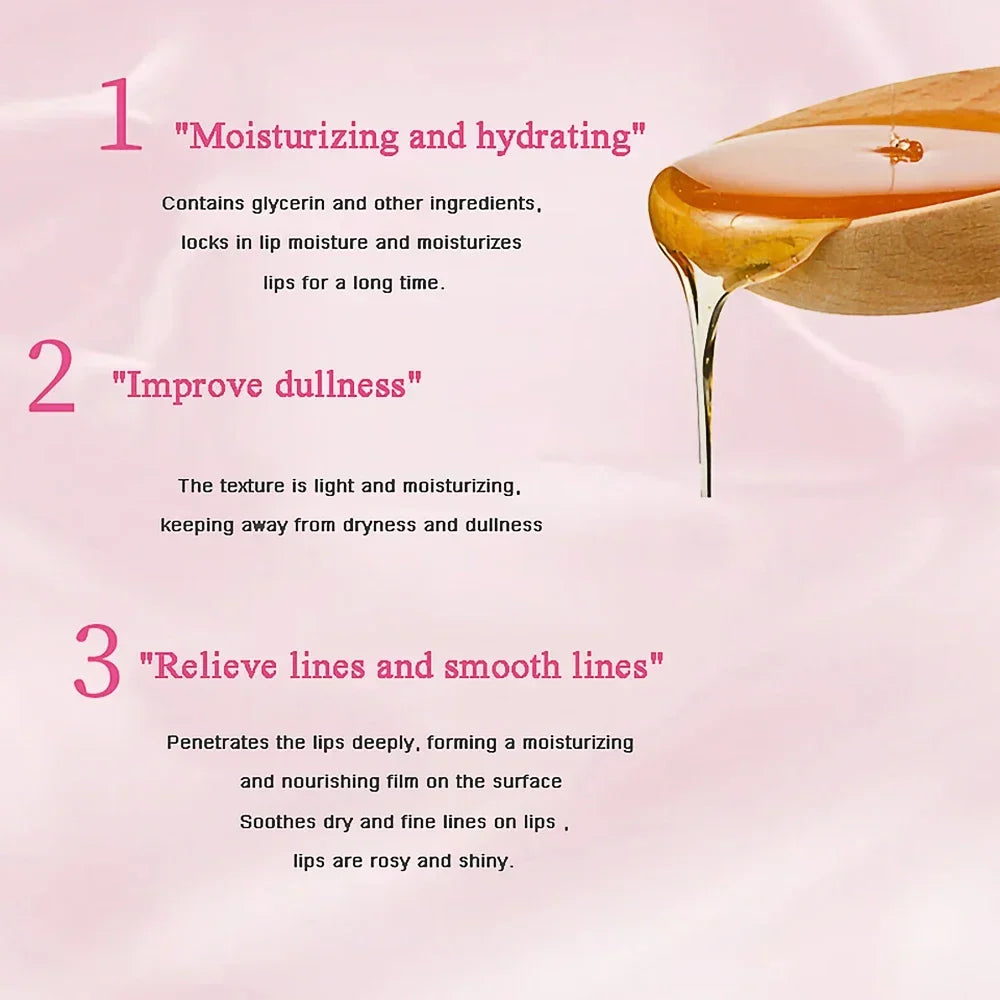 Vitamin C Lip Mask – Wrinkle Repair & Moisture