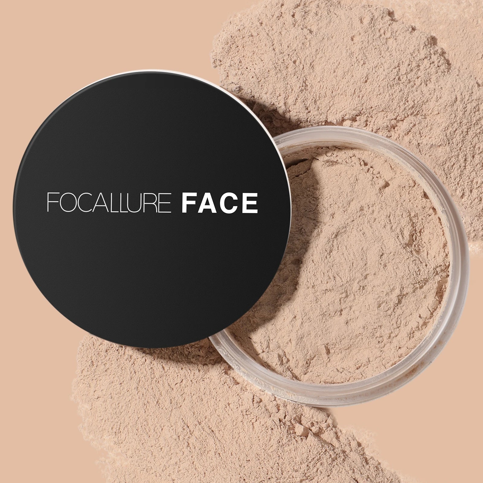 Focallure Invisible Finish Loose Setting Powder