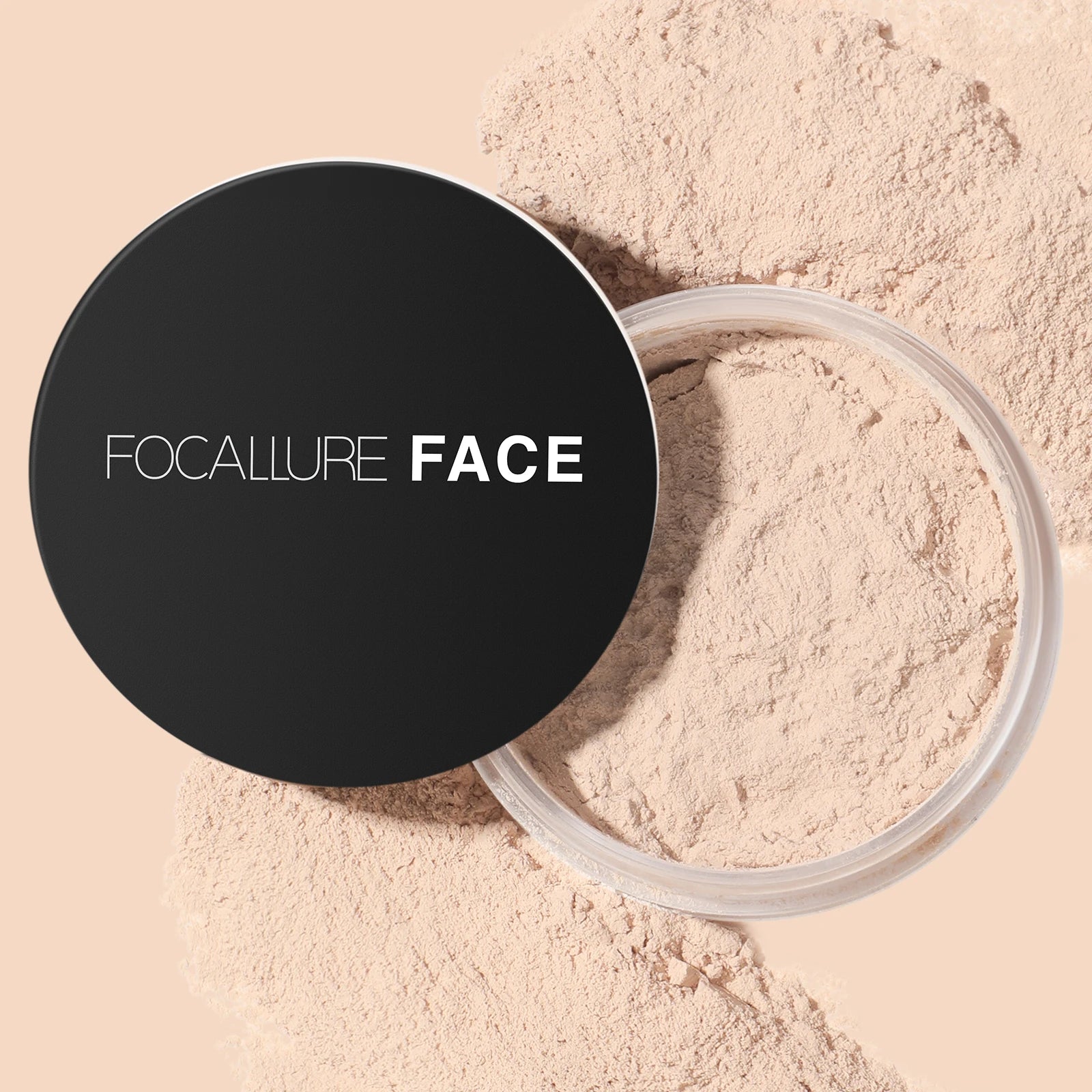 Focallure Invisible Finish Loose Setting Powder