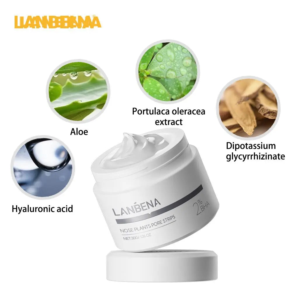 LANBENA Blackhead Remover Nose Mask & Pore Strip
