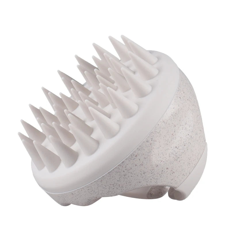 Biodegradable Scalp Massager Brush