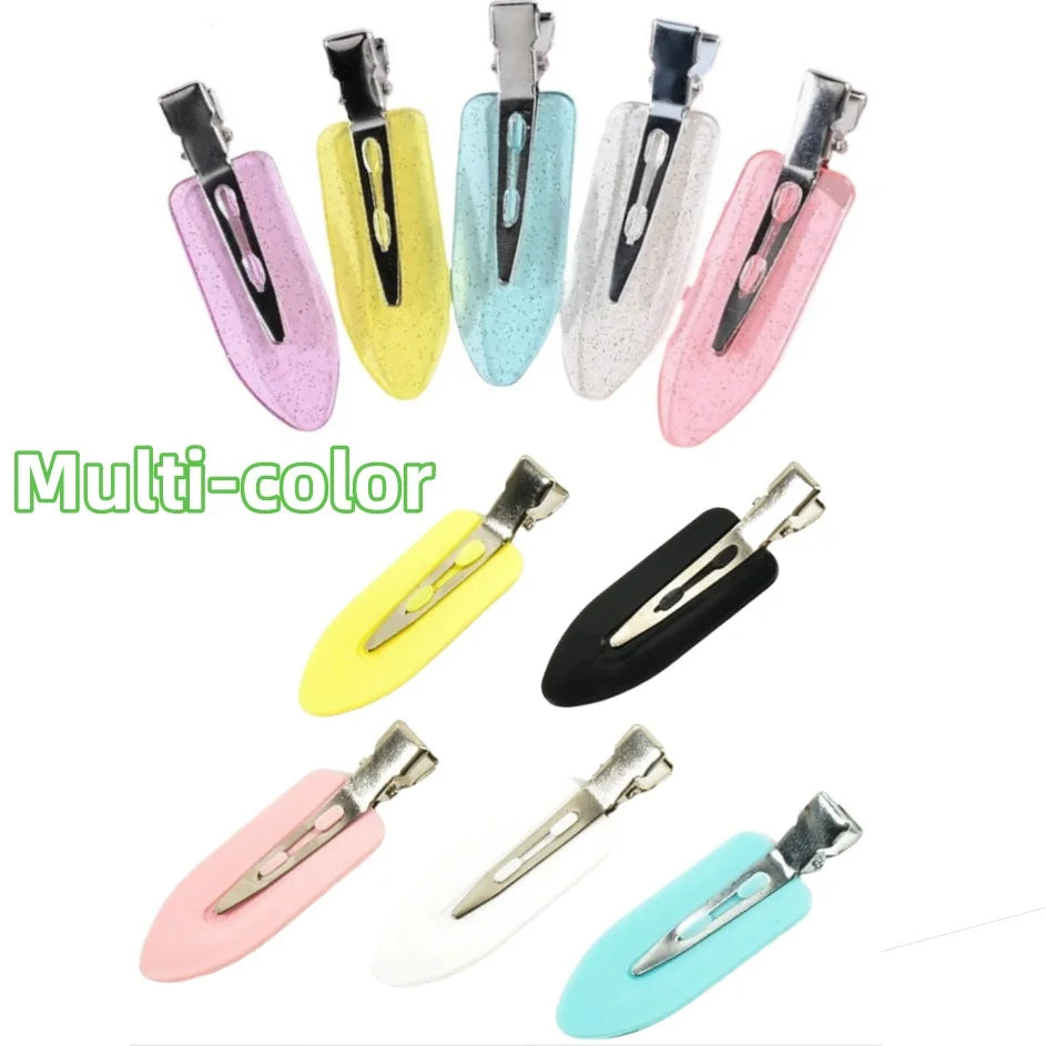 5–30PCS Alligator Hair Clips – Non-Slip Styling Clamps for Women & Men