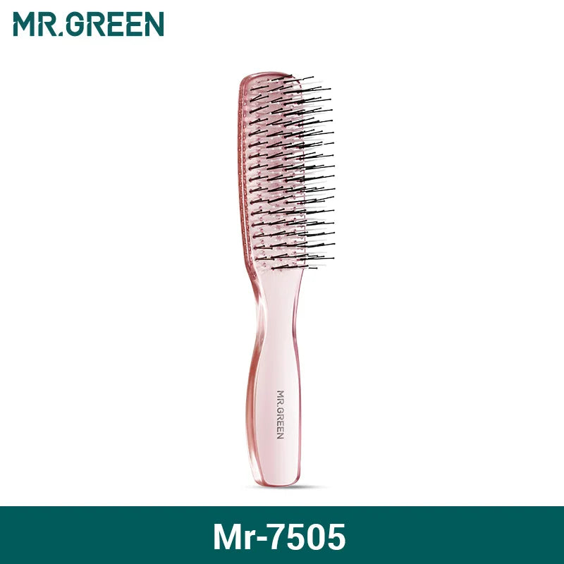 MR.GREEN Scalp Massage & Volumizing Hair Brush