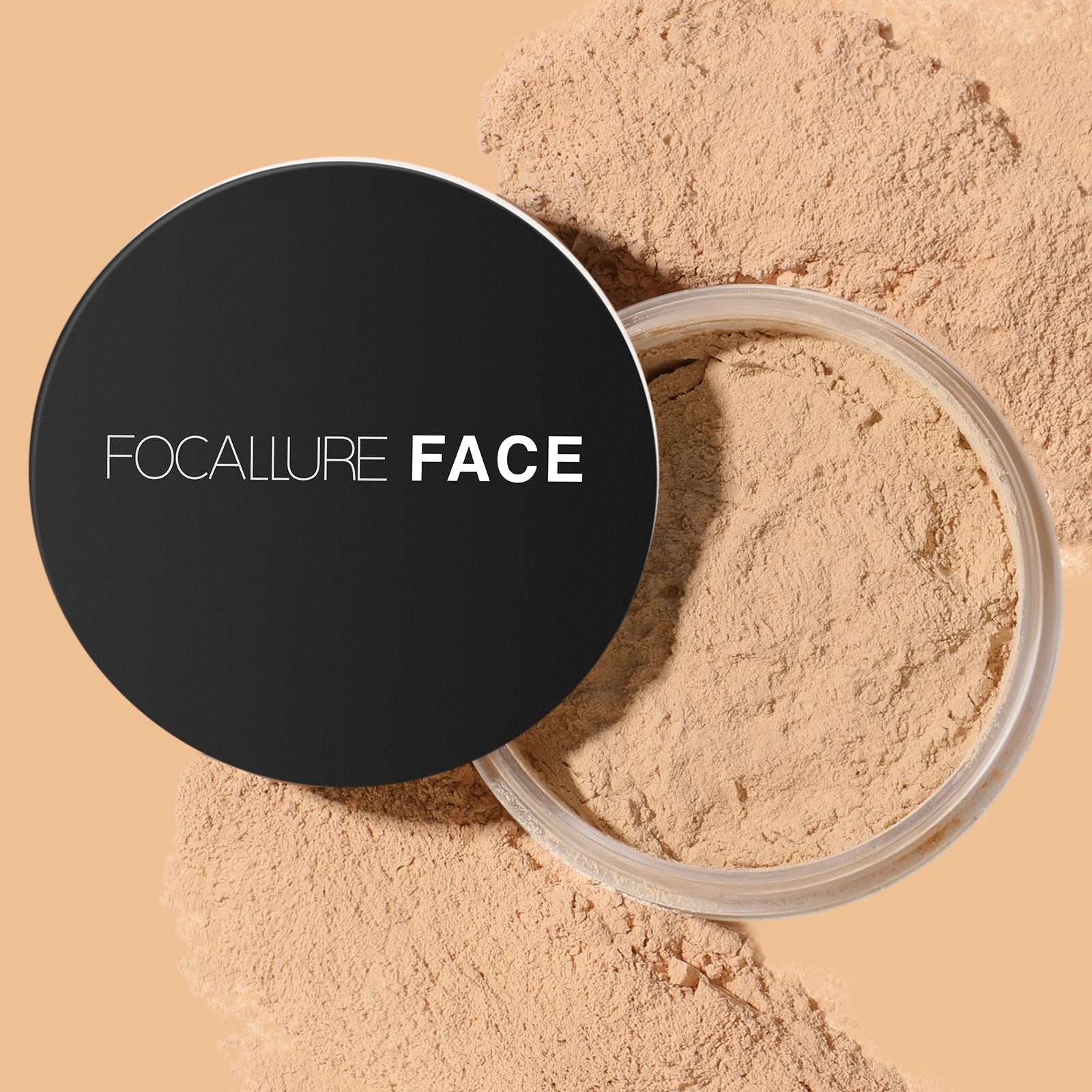 Focallure Invisible Finish Loose Setting Powder
