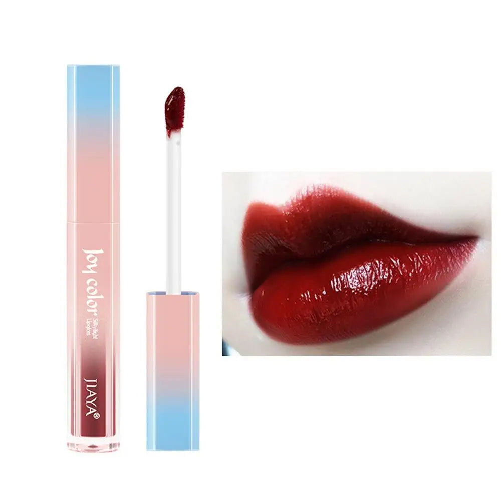 Iced Tea Mirror Lip Glaze Lipstick