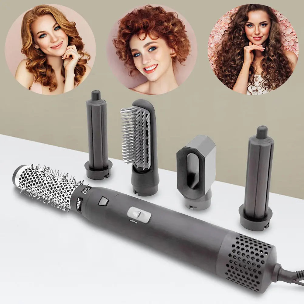5-in-1 Hot Air Blow Dryer Brush