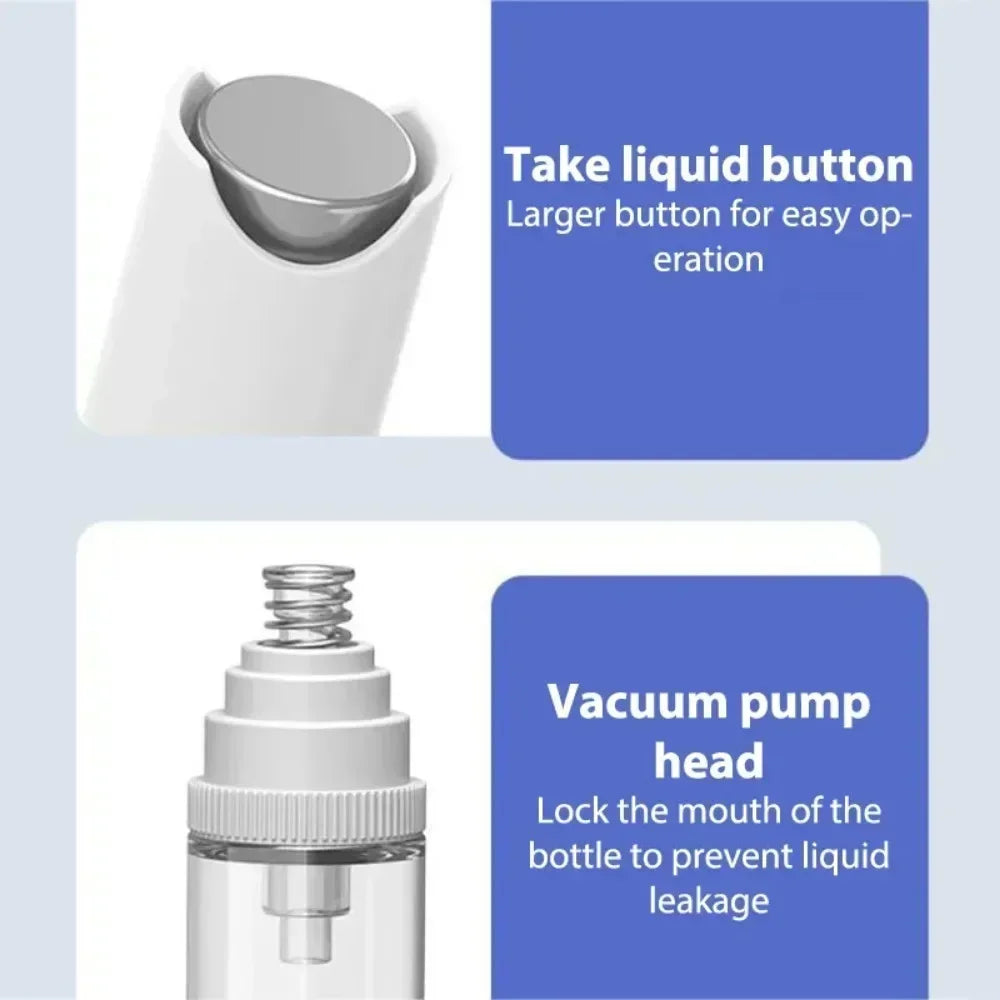 Scalp Applicator Liquid Comb Massage Tool