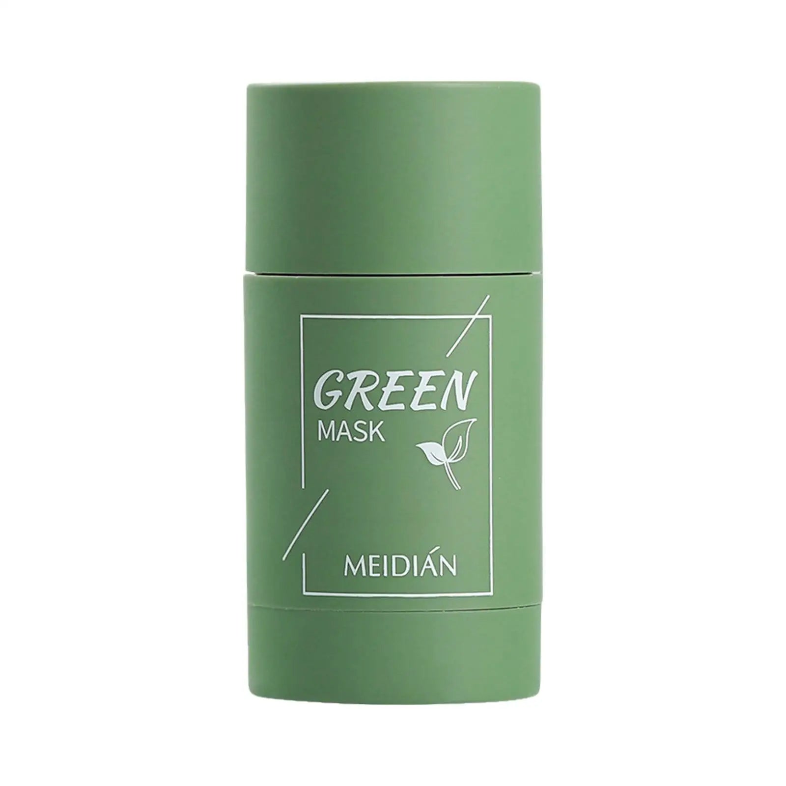 Green Tea Blackhead Removal Stick – Pore Cleansing Solid Mask (40g)