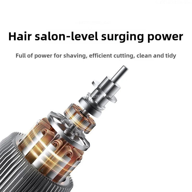 XIAOMI Mijia Hair Clipper 2 Electric Trimmer