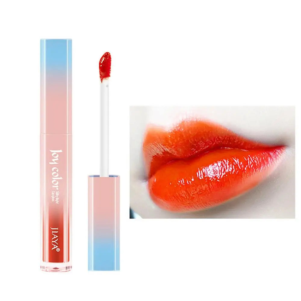 Iced Tea Mirror Lip Glaze Lipstick