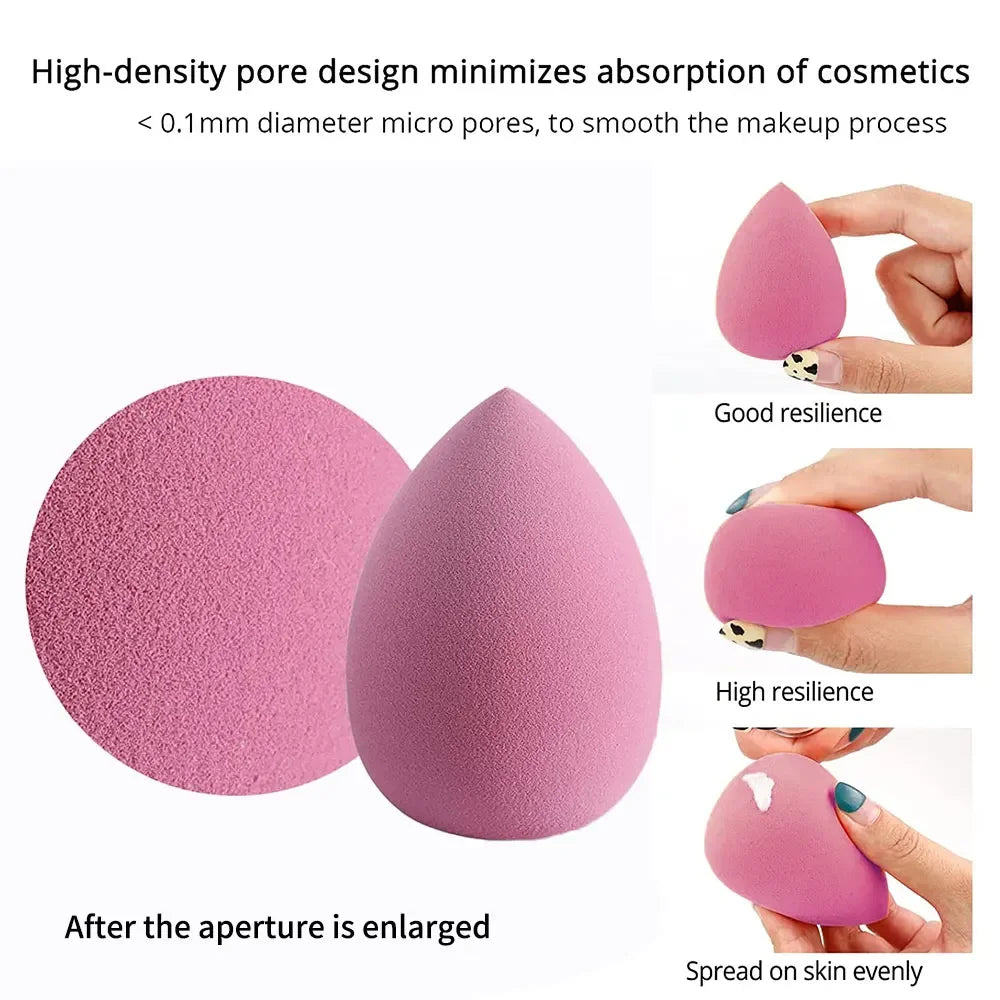Makeup Sponge Blender Set (4/8pcs)