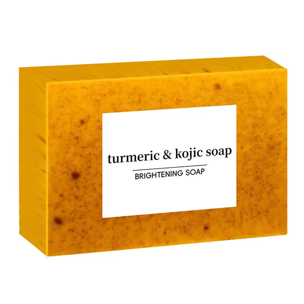 100g Turmeric & Kojic Acid Handmade Soap