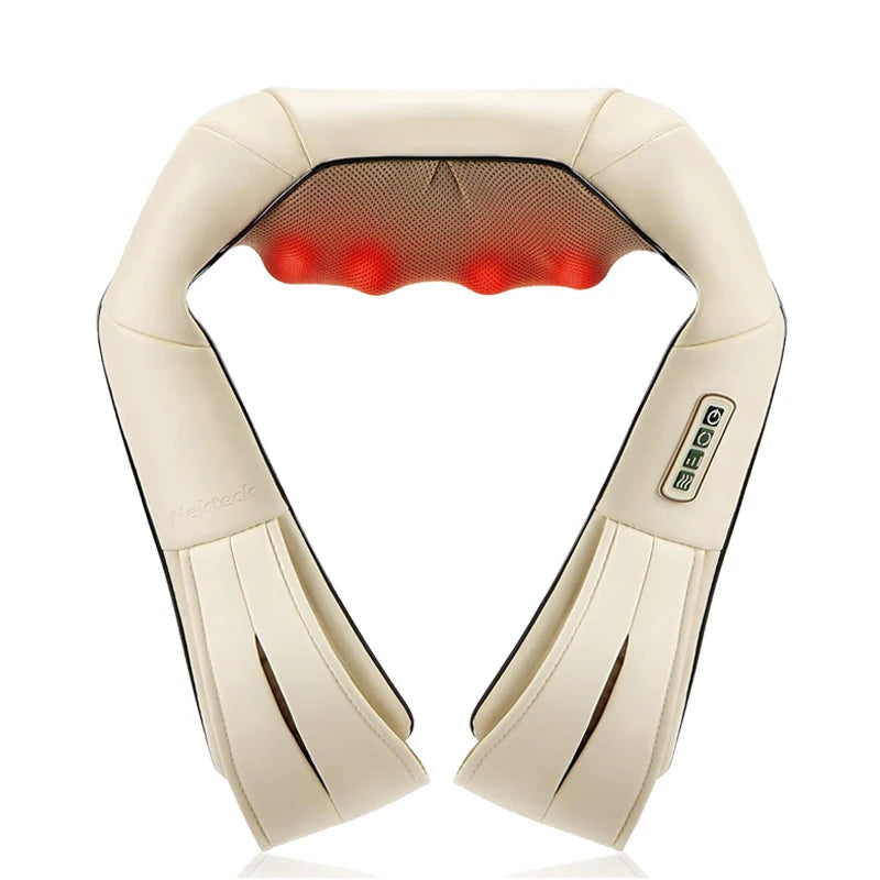Shiatsu Neck & Shoulder Heated Massager