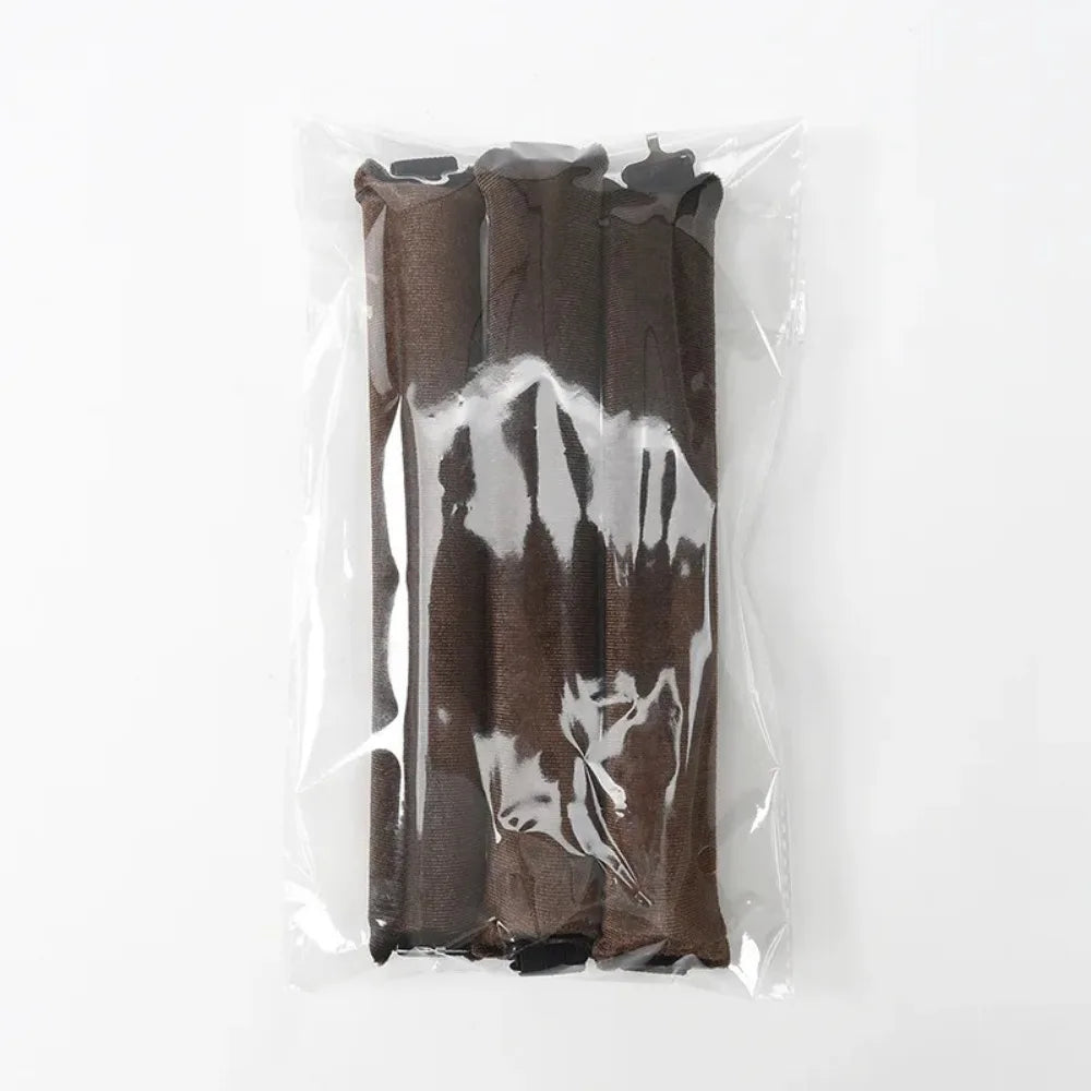 Heatless Curling Rod Headband – Soft & Easy Curls