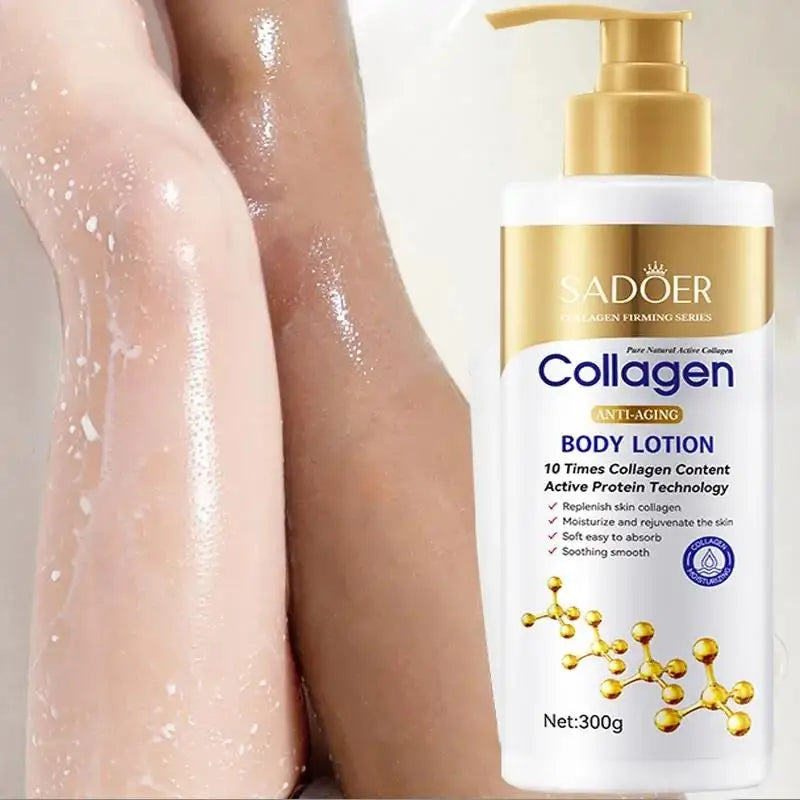 Collagen Milk Whitening Cream