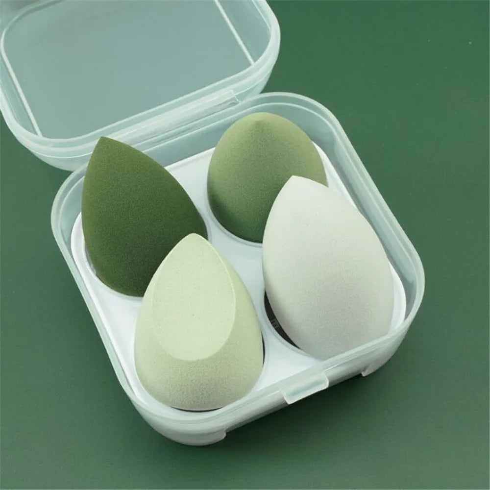 Makeup Sponge Blender Set (4/8pcs)