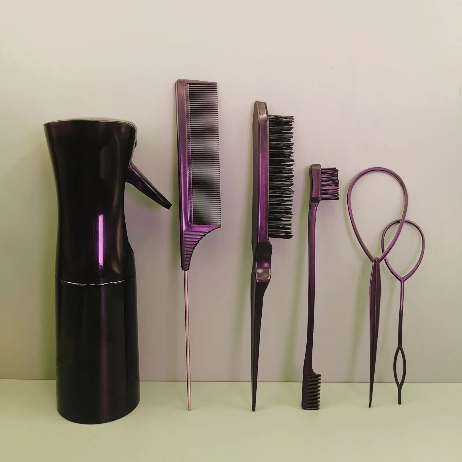 Toddler Hair Styling & Braid Tool Set