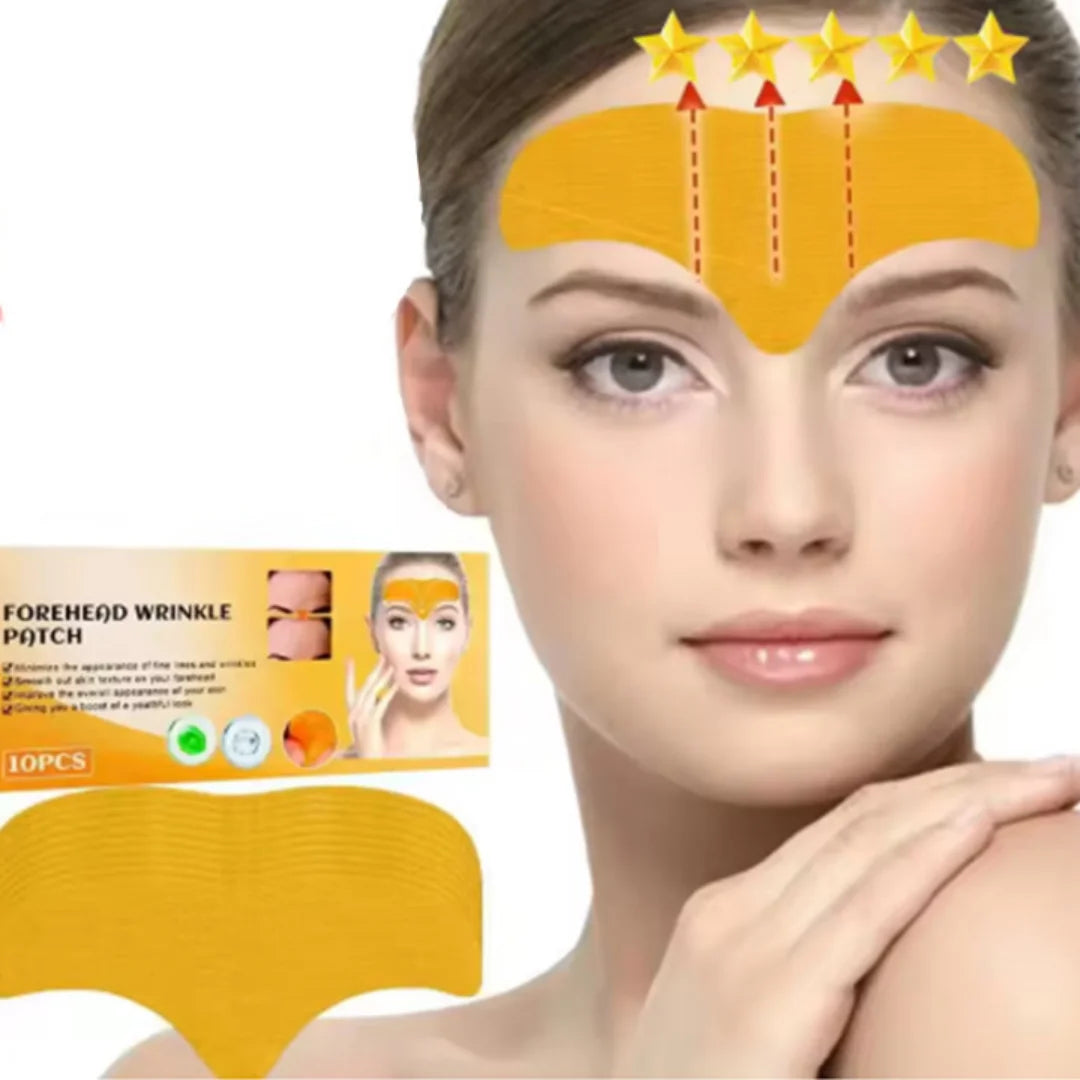 10pcs Face Wrinkle Patch for Firming & Lifting