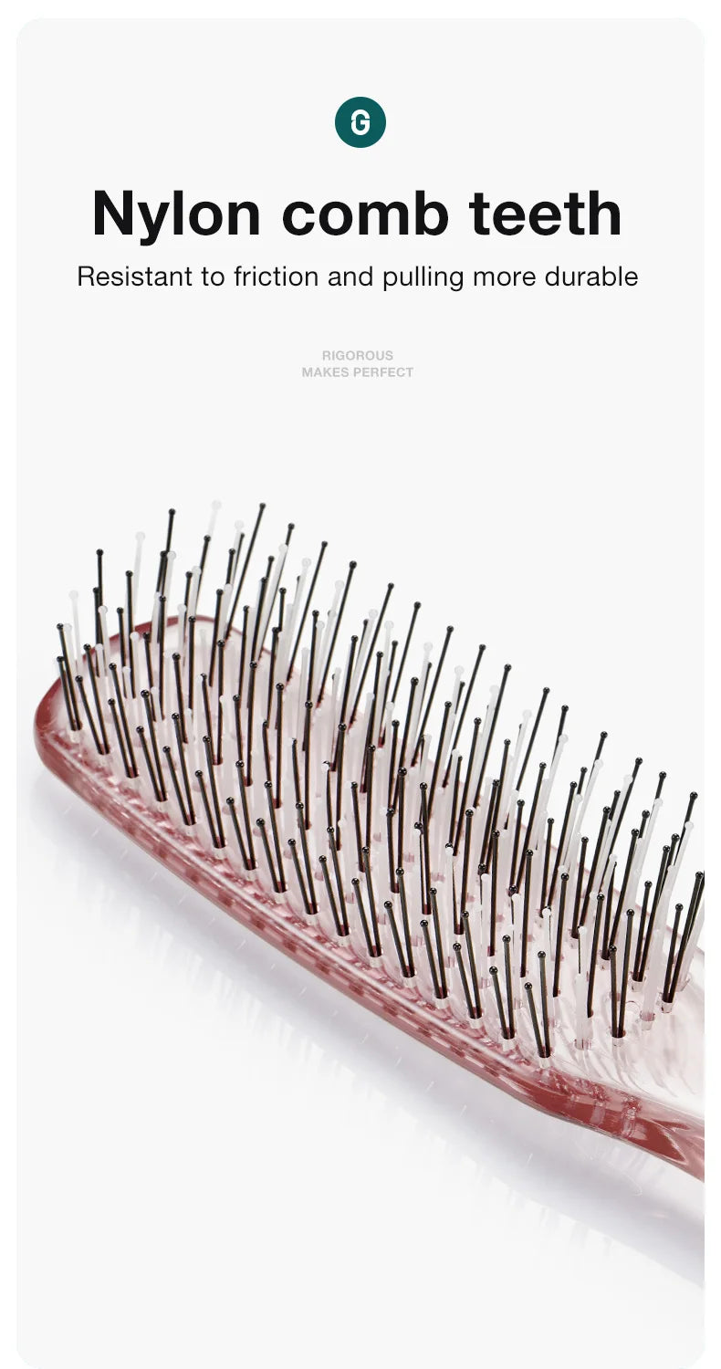 MR.GREEN Scalp Massage & Volumizing Hair Brush