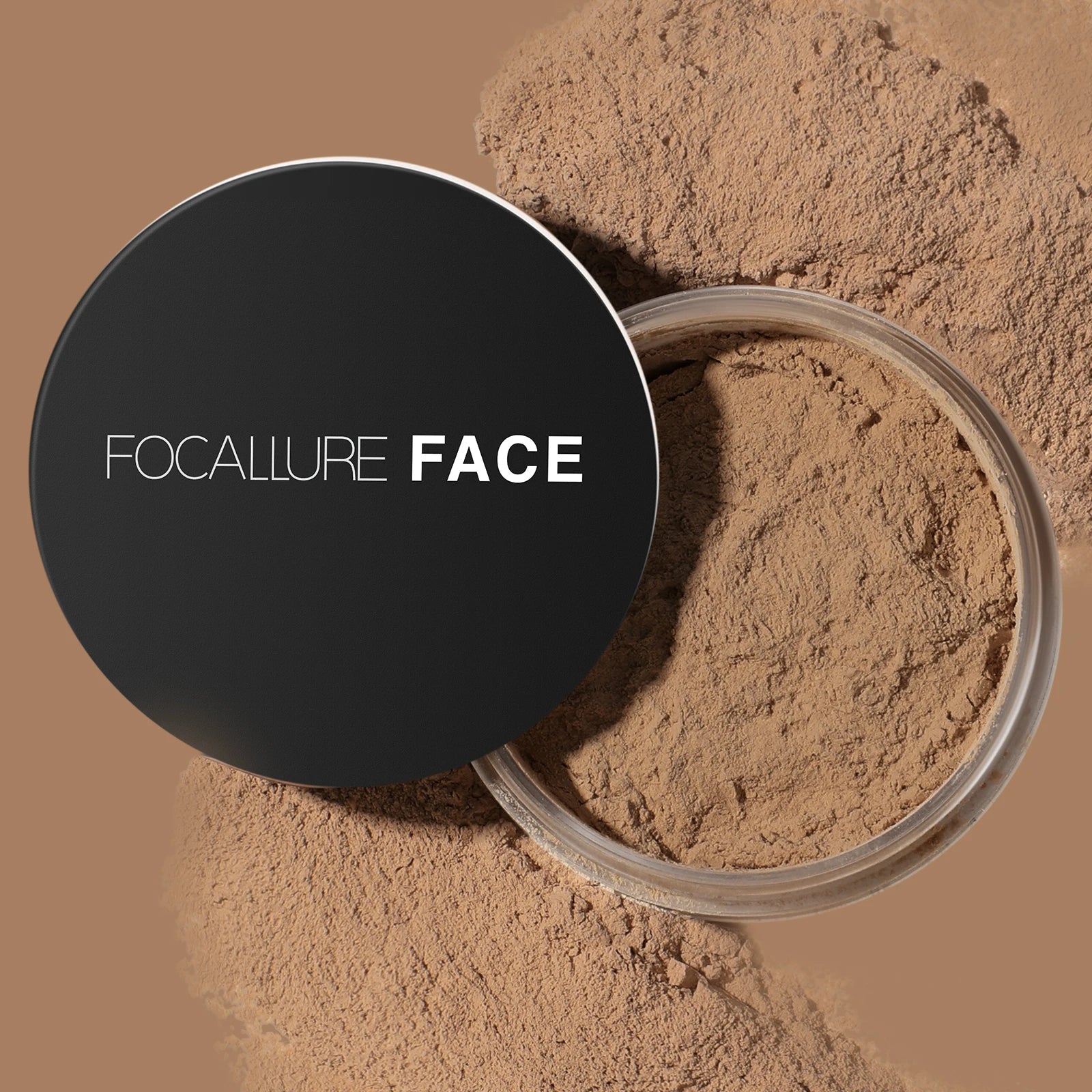 Focallure Invisible Finish Loose Setting Powder