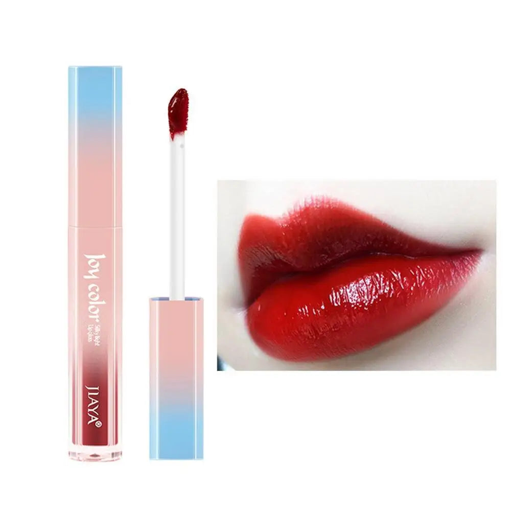 Iced Tea Mirror Lip Glaze Lipstick