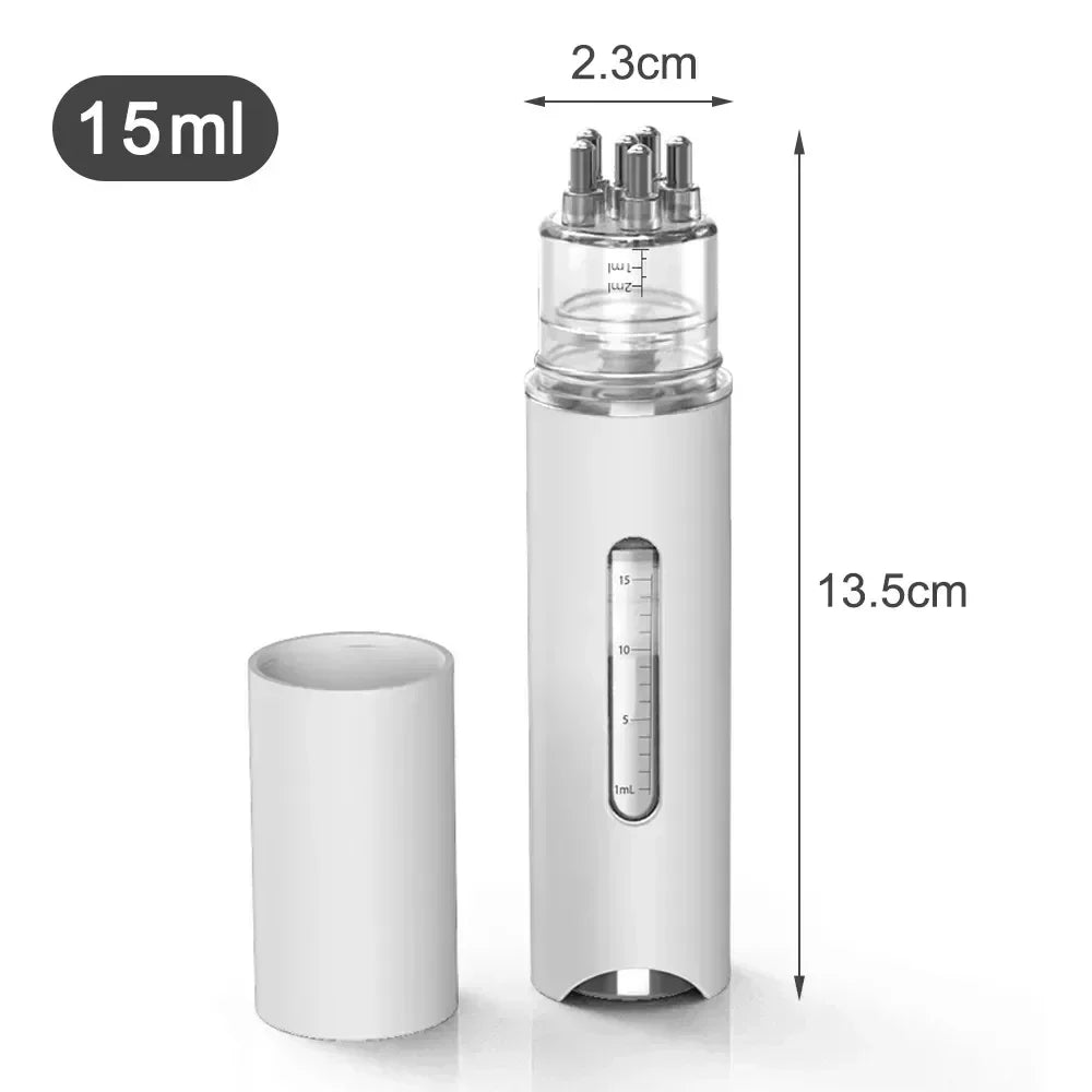 Scalp Applicator Liquid Comb Massage Tool