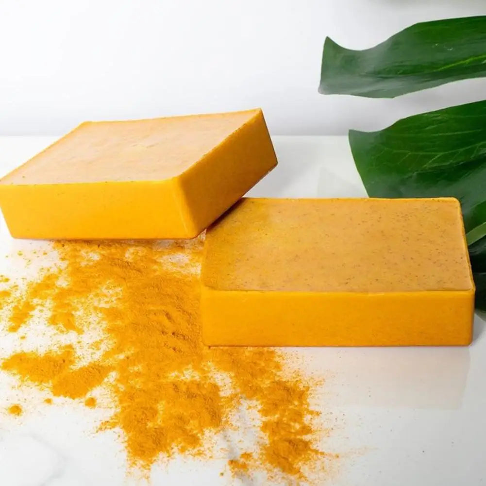100g Turmeric & Kojic Acid Handmade Soap