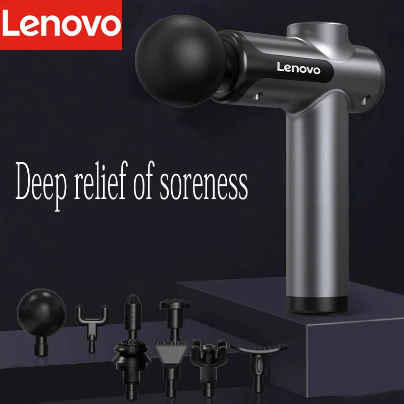 Lenovo Fascia Gun Massager – N2/N3 Series